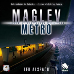 [Pre-Venta] Maglev Metro