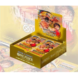 Box One Piece Card Game...