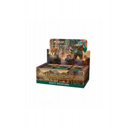 [Pre-Venta] Magic Universes Beyond The Lord of the Rings: Tales of Middle-Earth - Draft Booster Display (36) (Inglés)