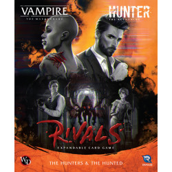 [PRE-VENTA] Vampire: The Masquerade Rivals - The Hunters & The Hunted - Q3 2023