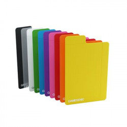 Card dividers - Multicolor