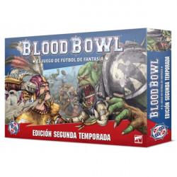 Blood Bowl: Edición Segunda...