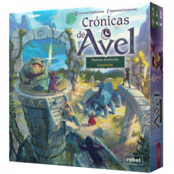 Crónicas de Avel: Nuevas...
