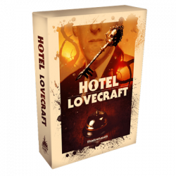 [Pre-Venta] Hotel Lovecraft