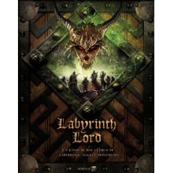 Labyrint Lord