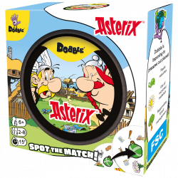 [Pre-Venta] Dooble Asterix