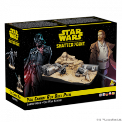 STAR WARS: SHATTERPOINT YOU...