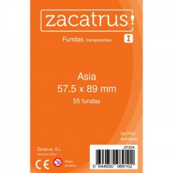 Fundas Asia Zacatrus