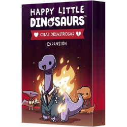 Happy Little Dinosaurs:...