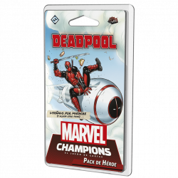 Deadpool - Marvel Champions