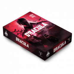 Dracula Dossier - Caja