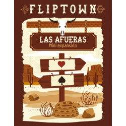 [Pre-Venta] Fliptown - Las...