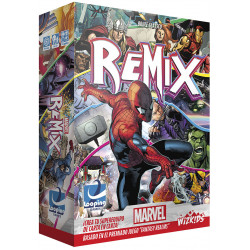 Marvel: Remix!