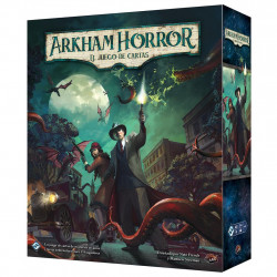 Arkham Horror LCG. El Juego de cartas Edición Revisada