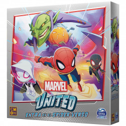 Marvel United.Entra en el Spider-Verso