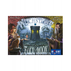 Witchstone: Full Moon...