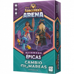Disney Sorcerer’s Arena:...