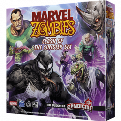 MARVEL ZOMBIES: CLASH OF...