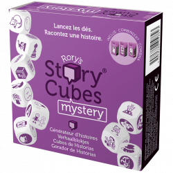 Story Cubes.Mystery