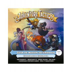Adventure Tactics: Guía de...
