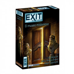 Exit.El museo misterioso