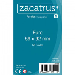 Fundas Euro Zacatrus
