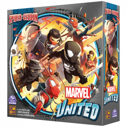Marvel United SPIDER-GEDDON