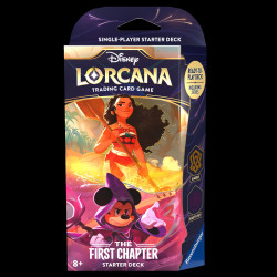 Lorcana: The first chapter...