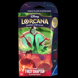 Lorcana: The first chapter...