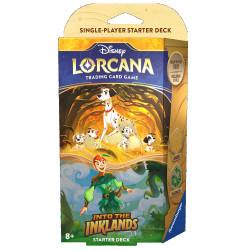 Lorcana: Into the inklands-...