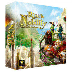 Rise to Nobility básico
