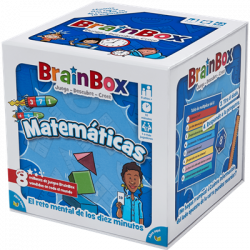BrainBox: MATEMÁTICAS