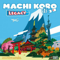 Machi Coro Legacy