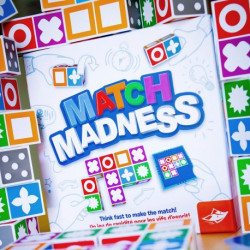 Match Madness 2 Edición