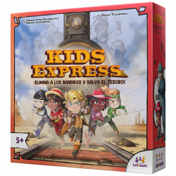[Pre-Venta] Kids Express
