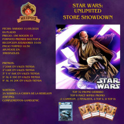 Star Wars Unlimited - Store...