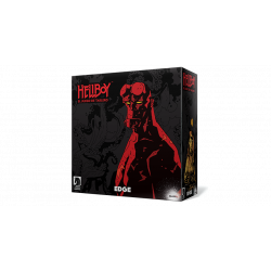 Hellboy: el juego de tablero