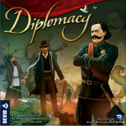 [Pre-Venta] Diplomacy