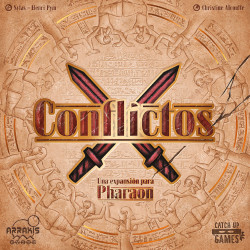 Pharaon: Conflictos
