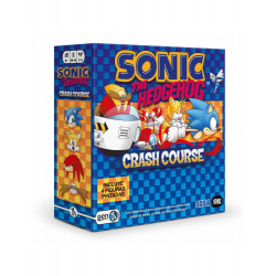 Sonic The Hedgehog Crash...