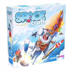 Space Craft (Inglés)
