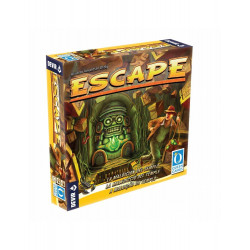 Escape: La Maldición del...