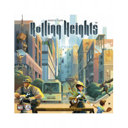 [Pre-venta] Rolling Heights...