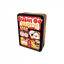 Sushi Go! Party!