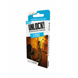 Unlock! Miniaventuras El...