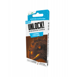Unlock! Miniaventuras La...