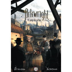 Arkwright:El juego de cartas