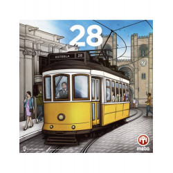 Lisbon Tram 28