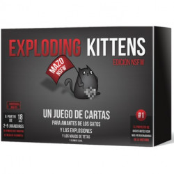 Exploding Kittens 18