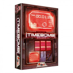 [Pre-Venta] Timebomb deluxe